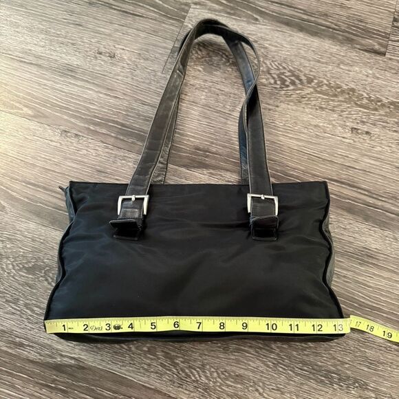 Prada Vela Nylon Messenger Bag - Picture 8 of 15